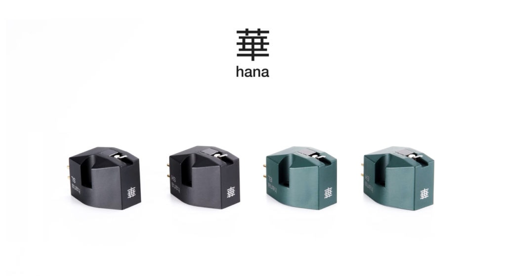 HANA Cartridges • Reference Audio Perfectly Crafted Audio Equipment