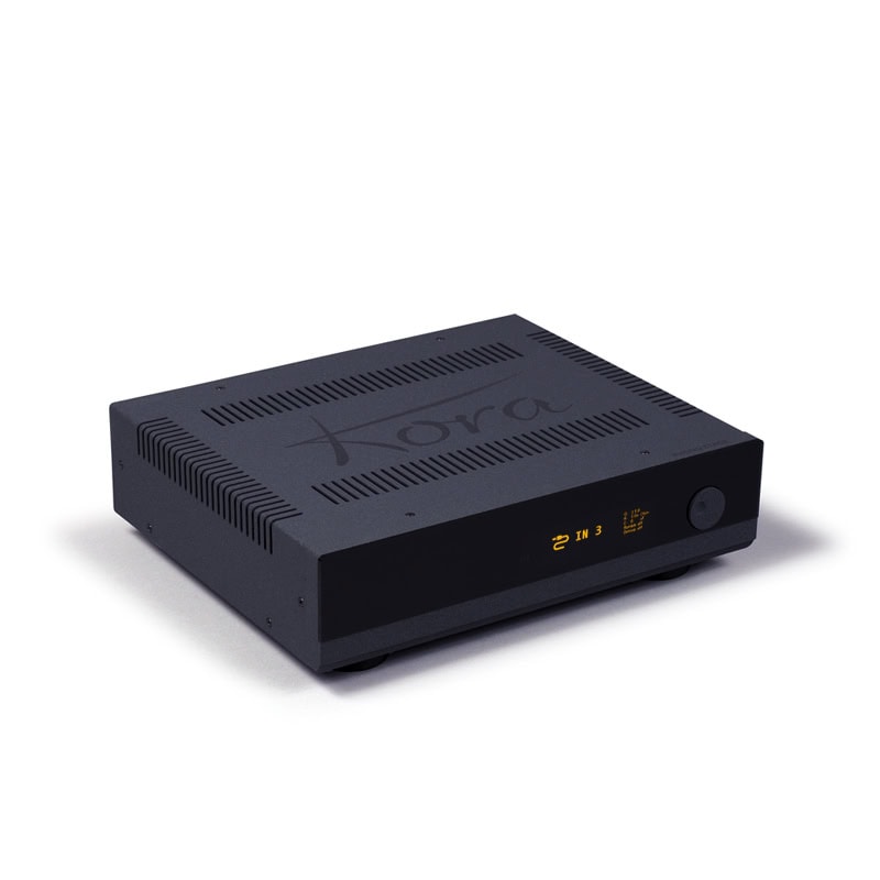 Kora High Fidelity Integrated Power Amp