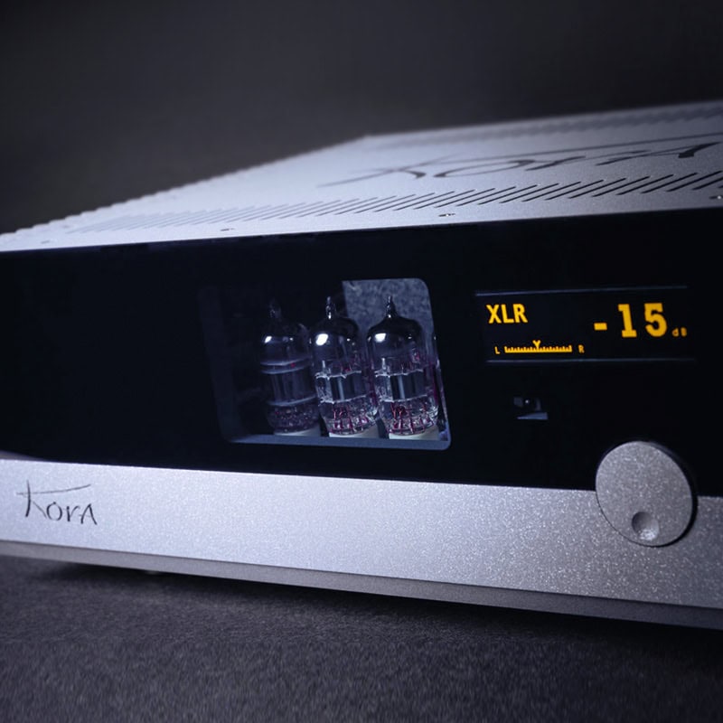 Kora High Fidelity Power Amp