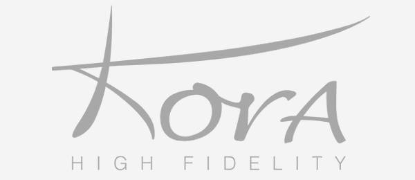  Kora High Fidelity Logo