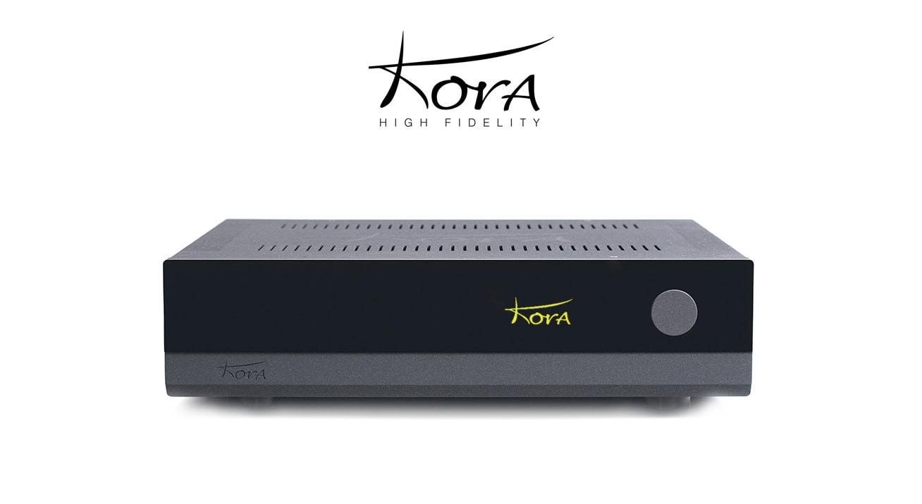 Welcome to Kora High Fidelity Audio Products