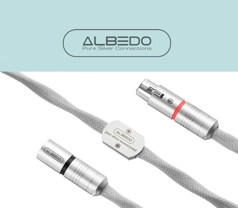 New Product Feature Albedo Cables!