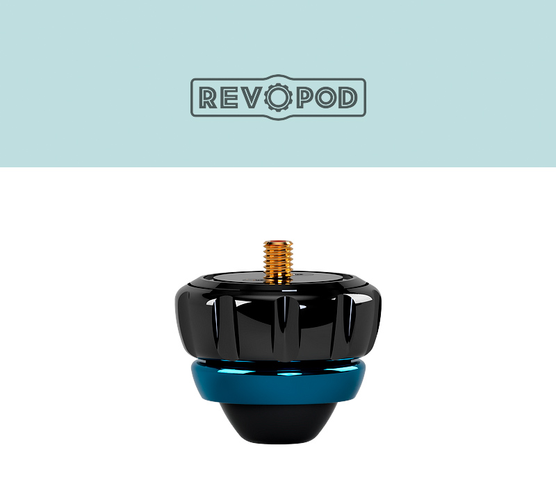 New Product Feature! Revopods