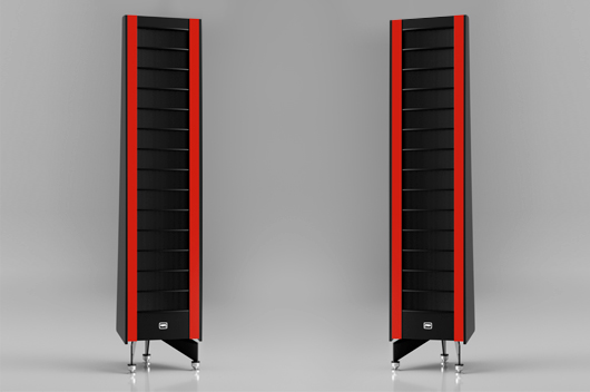 Popori Acoustics WR3 Speakers